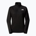 Női The North Face Summit Futurefleece LT 1/2 Zip fekete/npf melegítőfelső 4