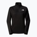 Férfi The North Face Summit Futurefleece LT 1/2 Zip fekete/npf melegítőfelső 4