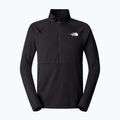 Férfi The North Face Summit Futurefleece LT 1/2 Zip fekete/npf melegítőfelső 5