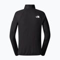 Férfi The North Face Summit Futurefleece LT 1/2 Zip fekete/npf melegítőfelső 6