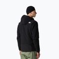 Hibrid kabát The North Face Summit Casaval Hybrid Hoodie black 3