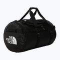 The North Face Base Camp Duffel M 71 l fekete/fehér/npf utazótáska