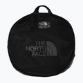 The North Face Base Camp Duffel L 95 l fekete/fehér/npf utazótáska 3