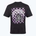 Férfi póló Vans Checker Logo Gfx Loose black 2