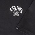 Férfi póló Vans Checker Logo Gfx Loose black 4