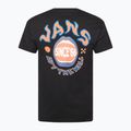 Férfi Vans Open Mouth Loose t-shirt fekete 2