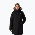 Női pehelykabát The North Face Arctic Parka fekete