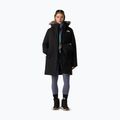 Női pehelykabát The North Face Arctic Parka fekete 2
