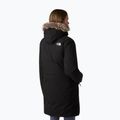 Női pehelykabát The North Face Arctic Parka fekete 3