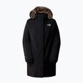 Női pehelykabát The North Face Arctic Parka fekete 4