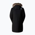 Női pehelykabát The North Face Arctic Parka fekete 5