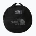 The North Face Base Camp Duffel XS 31 l fekete/fehér/npf utazótáska 3