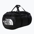 The North Face Base Camp Duffel XL utazótáska 132 l fekete/fehér/npf