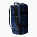 The North Face Base Camp Duffel S 50 l summit navy/fekete/npf utazótáska 2