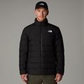 Férfi The North Face Aconcagua 3 fekete pehelykabát