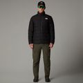 Férfi The North Face Aconcagua 3 fekete pehelykabát 2