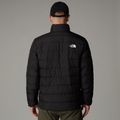 Férfi The North Face Aconcagua 3 fekete pehelykabát 3