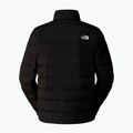 Férfi The North Face Aconcagua 3 fekete pehelykabát 6