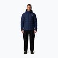 Férfi dzseki The North Face Aconcagua 3 Hoodie summit navy 2