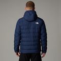 Férfi dzseki The North Face Aconcagua 3 Hoodie summit navy 3