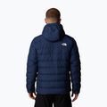 Férfi dzseki The North Face Aconcagua 3 Hoodie summit navy 3