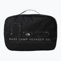 The North Face Base Camp Voyager Duffel 32 l fekete/fehér/npf utazótáska 5