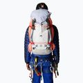 The North Face Cobra 65 l fehér/szürke színtelen trekking hátizsák 6