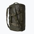 Utazótáska The North Face Base Camp Voyager Duffel 42 l new taupe green 2