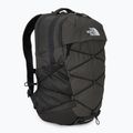 The North Face Borealis 28 l aszfalt szürke könnyű hő túra hátizsák 2
