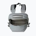 The North Face Router 40 l városi hátizsák meld szürke/fekete 4