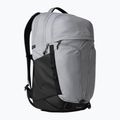 Városi hátizsák The North Face Surge 31 l melt grey dark heather/tnf black
