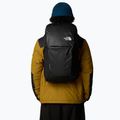 The North Face Kaban 2.0 27 l fekete / fekete / npf városi hátizsák 7