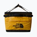 The North Face Base Camp Gear Box L 90 l csúcstartó arany/ tnf fekete/ npf felszerelés táska 3