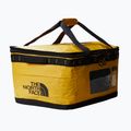 The North Face Base Camp Gear Box M 65 l csúcstartó arany/ tnf fekete/ npf felszerelés táska 2