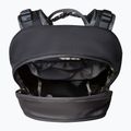 The North Face Basin 15 l fekete/aszfalt szürke férfi túra hátizsák 4