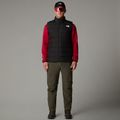 Férfi mellény The North Face Aconcagua 3 2025 fekete 2