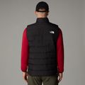 Férfi mellény The North Face Aconcagua 3 2025 fekete 3
