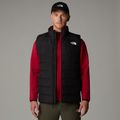 Férfi mellény The North Face Aconcagua 3 2025 fekete 4