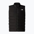 Férfi mellény The North Face Aconcagua 3 2025 fekete 5