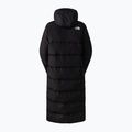 Női pehelykabát The North Face Triple C Parka fekete/npf 6