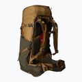 The North Face Trail Lite 64 l S-M barna/új taupezöld túrahátizsák túra hátizsák 2