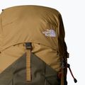 The North Face Trail Lite 64 l S-M barna/új taupezöld túrahátizsák túra hátizsák 3