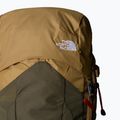 The North Face Trail Lite 53 l túra hátizsák barna/új taupezöld túrázó hátizsák 3