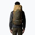 The North Face Trail Lite 53 l túra hátizsák barna/új taupezöld túrázó hátizsák 7