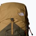 The North Face Trail Lite 64 l L-XL barna/új taupe zöld túra hátizsák 3