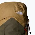 The North Face Trail Lite 54 l túrahátizsák barna/új taupezöld túra hátizsák 3