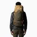The North Face Trail Lite 54 l túrahátizsák barna/új taupezöld túra hátizsák 7