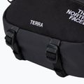 The North Face Terra Lumbar 6 l aszfalt szürke/fekete vesetáska 4