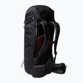 Férfi trekking hátizsák The North Face Terra 65 l fekete/aszfalt szürke 2