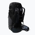 Férfi trekking hátizsák The North Face Trail Lite 36 l fekete/aszfalt szürke 2